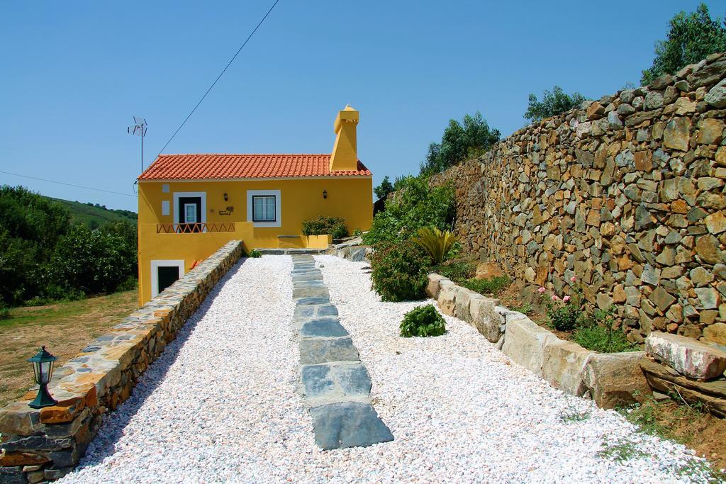 Quinta Da Figueirinha Villa Marvão Exterior foto